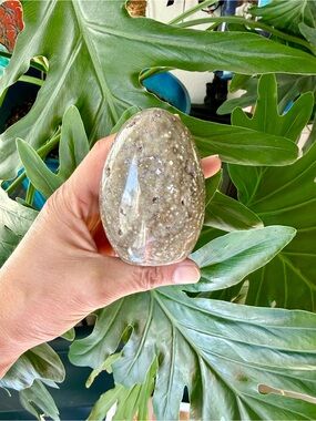 Ocean Jasper Freeform from Madagascar